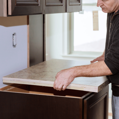 Countertop Installation