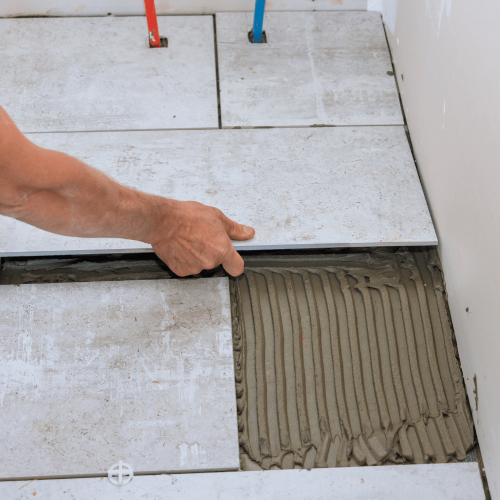 Tile Installation